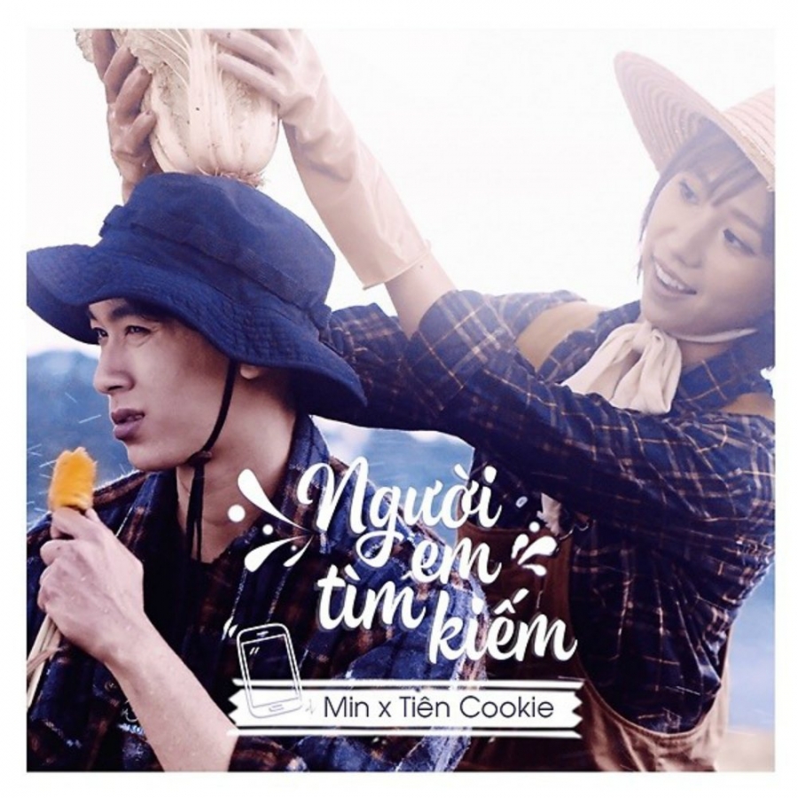 Min — Nguoi Em Tim Kiem cover artwork