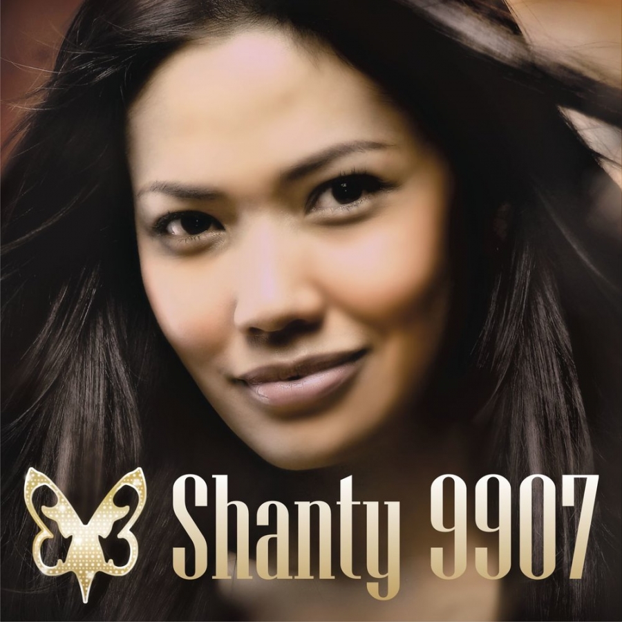 Shanty — Mencari Cinta Sejati cover artwork