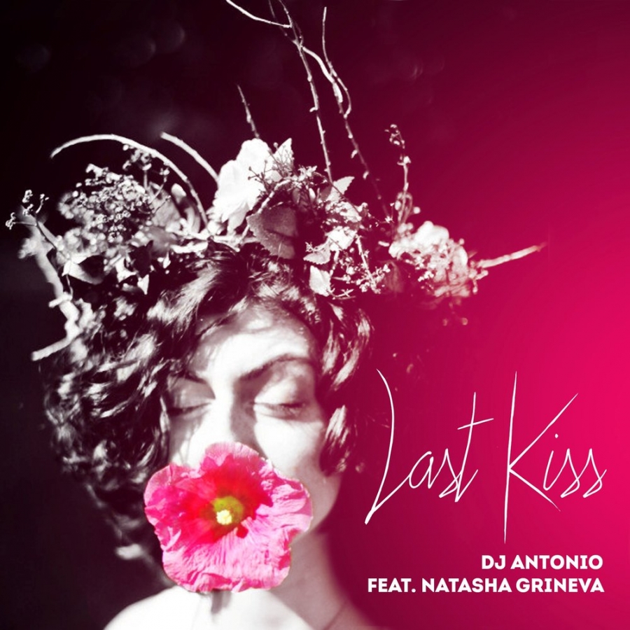 DJ Antonio Last Kiss cover artwork