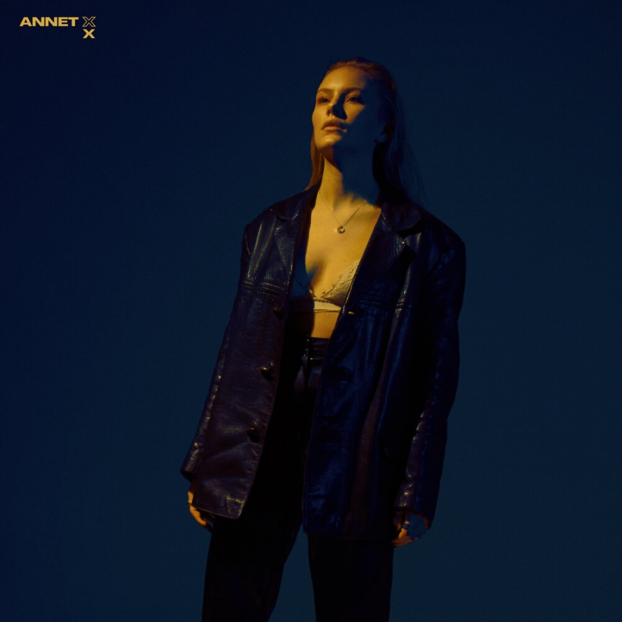 Annet X — Nehraju fér cover artwork