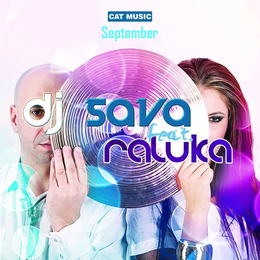 DJ Sava & Raluka — September cover artwork