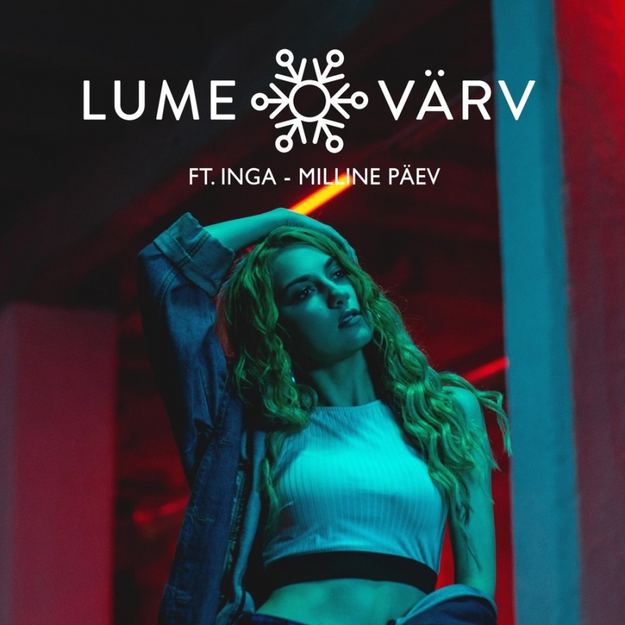 Inga featuring Lumevärv — Milline Päev cover artwork