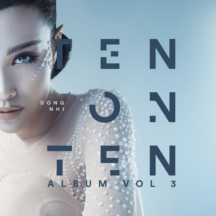 Dong Nhi XOX (Ten On Ten) cover artwork
