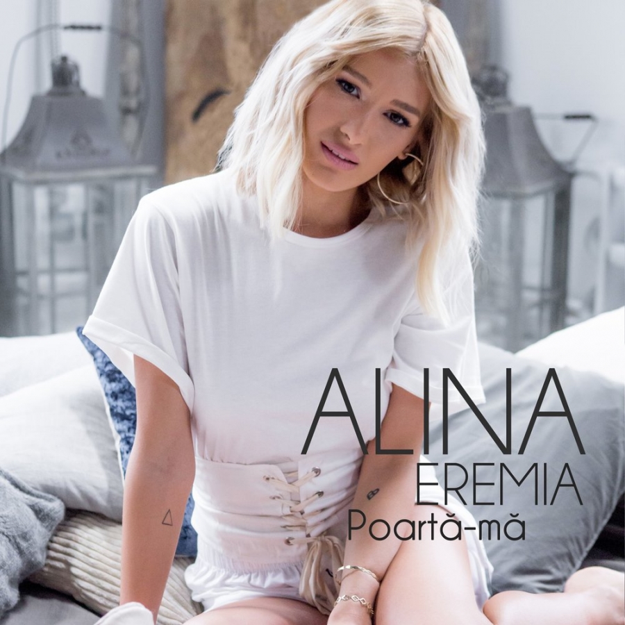 Alina Eremia — Poartă-mă cover artwork