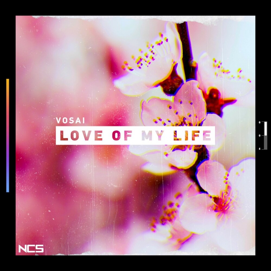 Vosai — Love Of My Life cover artwork