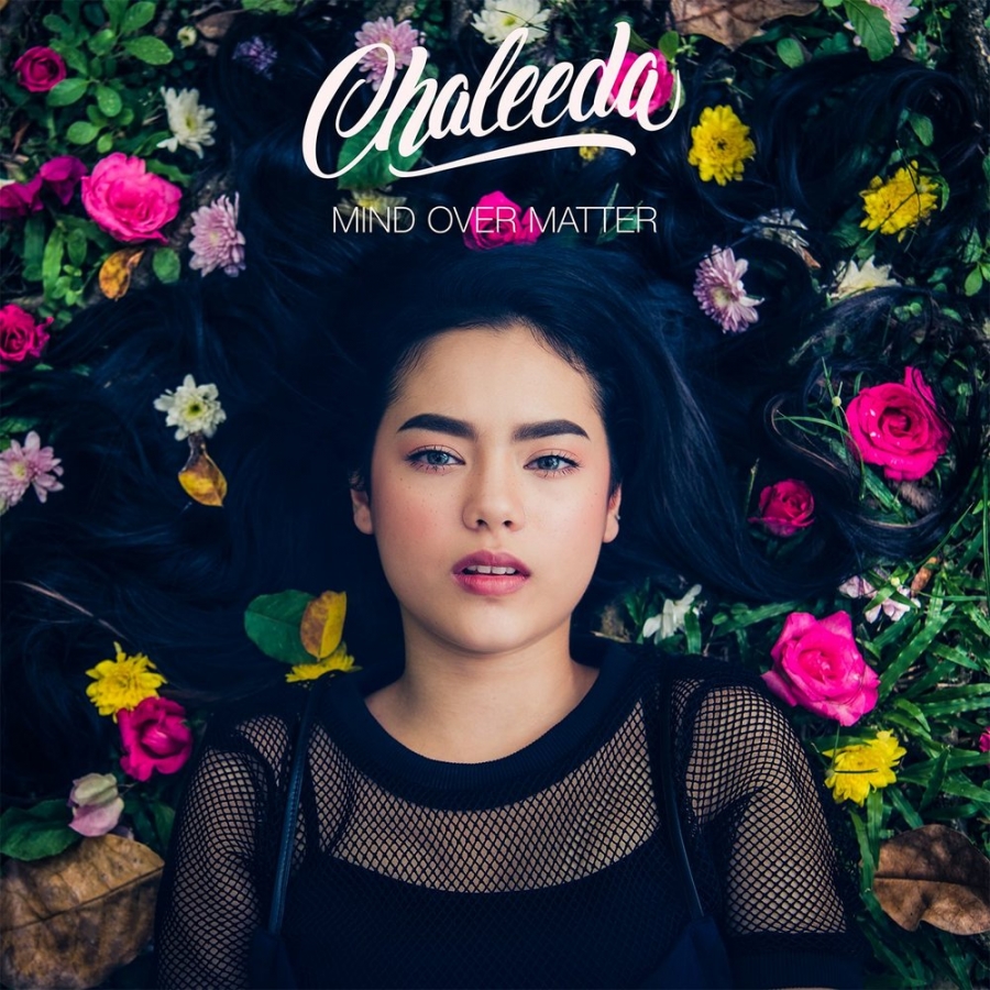Chaleeda Mind Over Matter cover artwork