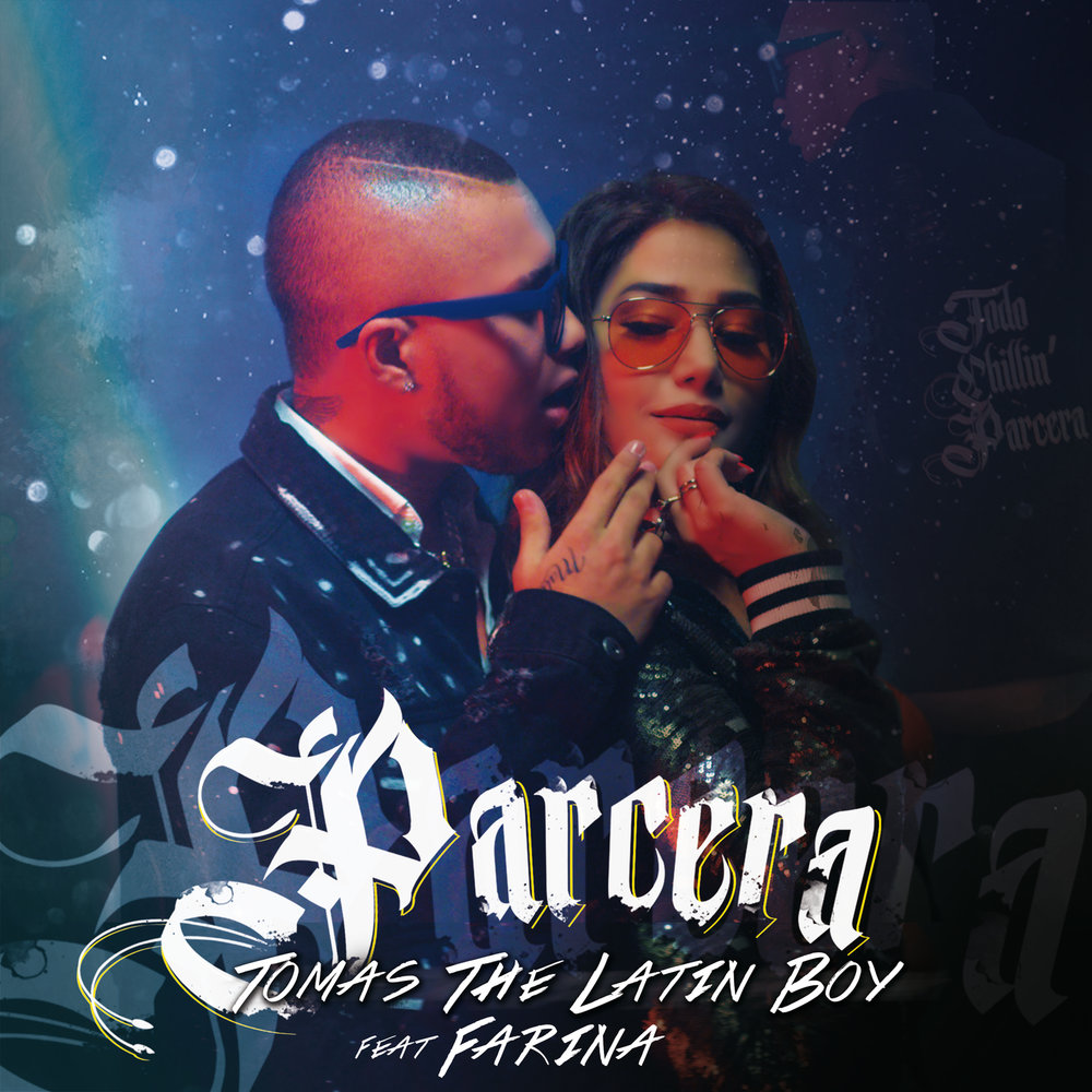 Tomas The Latin Boy & Farina — Parcera cover artwork