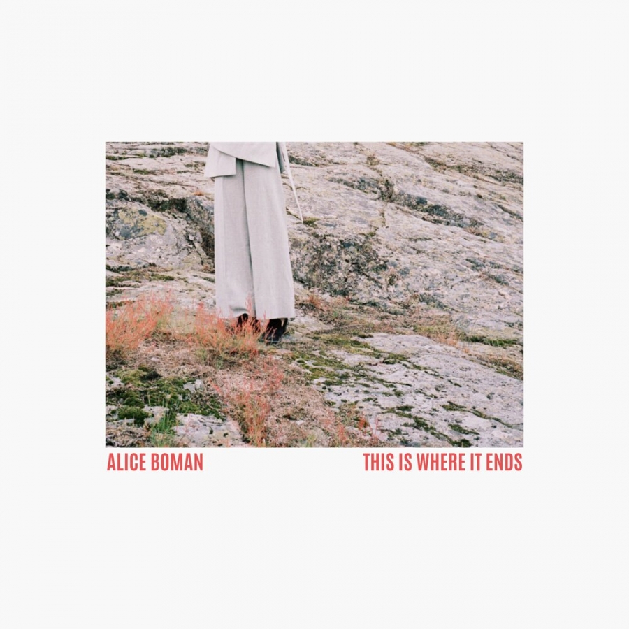 Alice Boman This Is Where It Ends cover artwork
