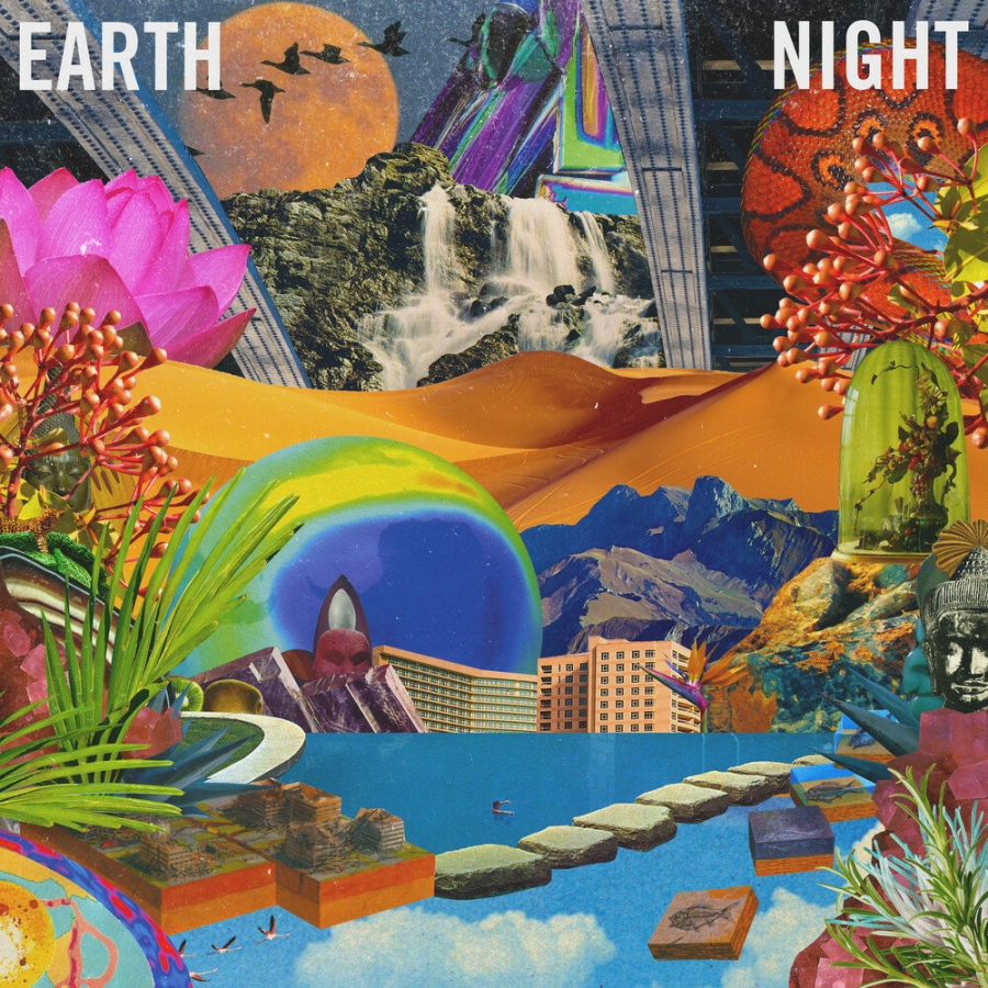 Various Artists — Earth Night cover artwork