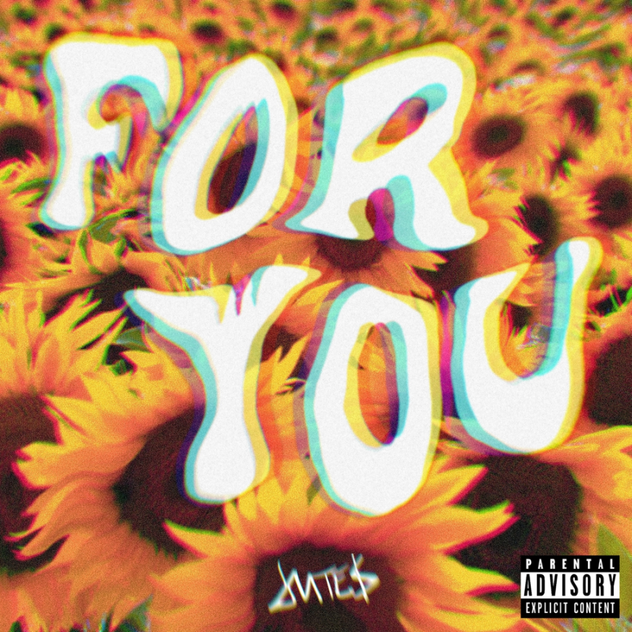 Jutes — For You cover artwork