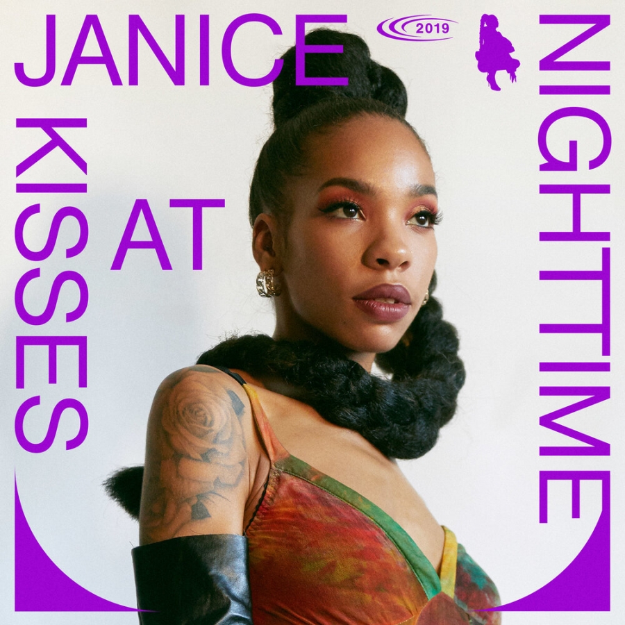 Janice — Kisses At Night Time cover artwork