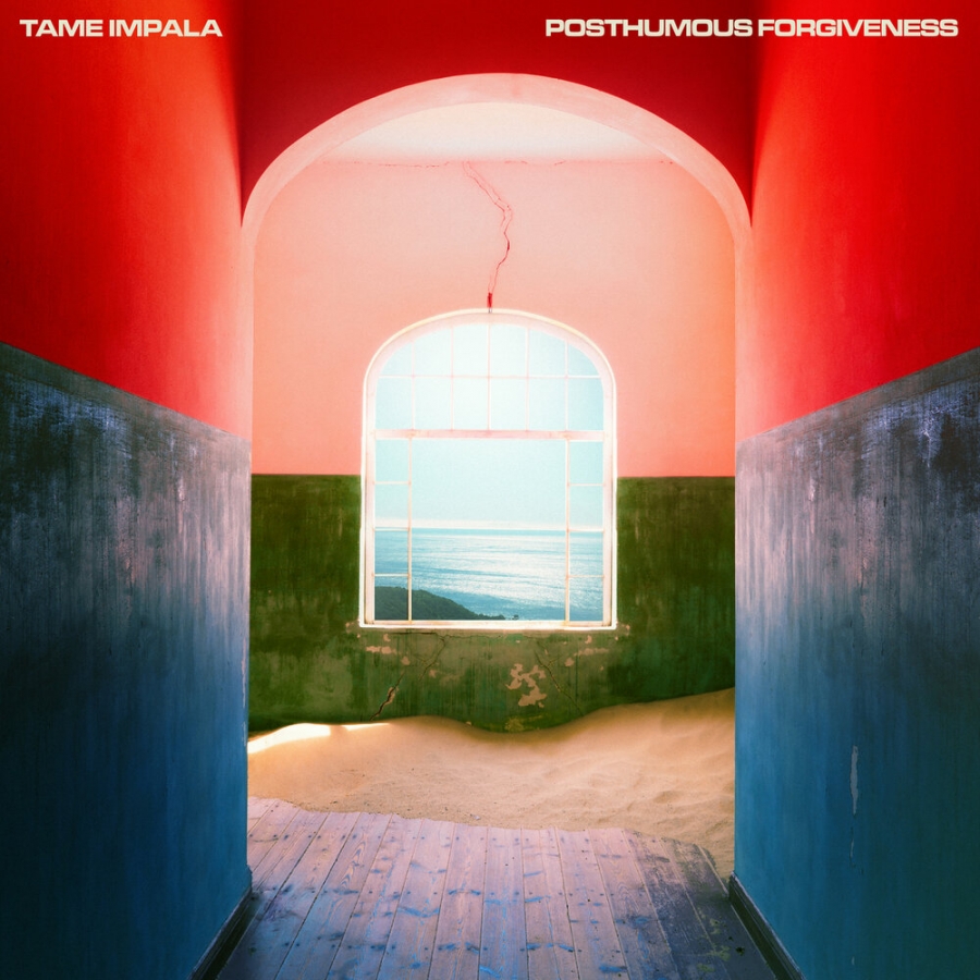 Tame Impala — Posthumous Forgivness cover artwork