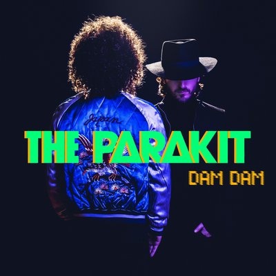 The Parakit Dam Dam cover artwork