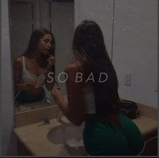 Lil Mosey — So Bad cover artwork