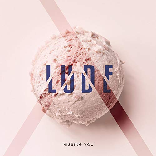 LUDE featuring TREVOR DE VERTEUIL — Missing you cover artwork
