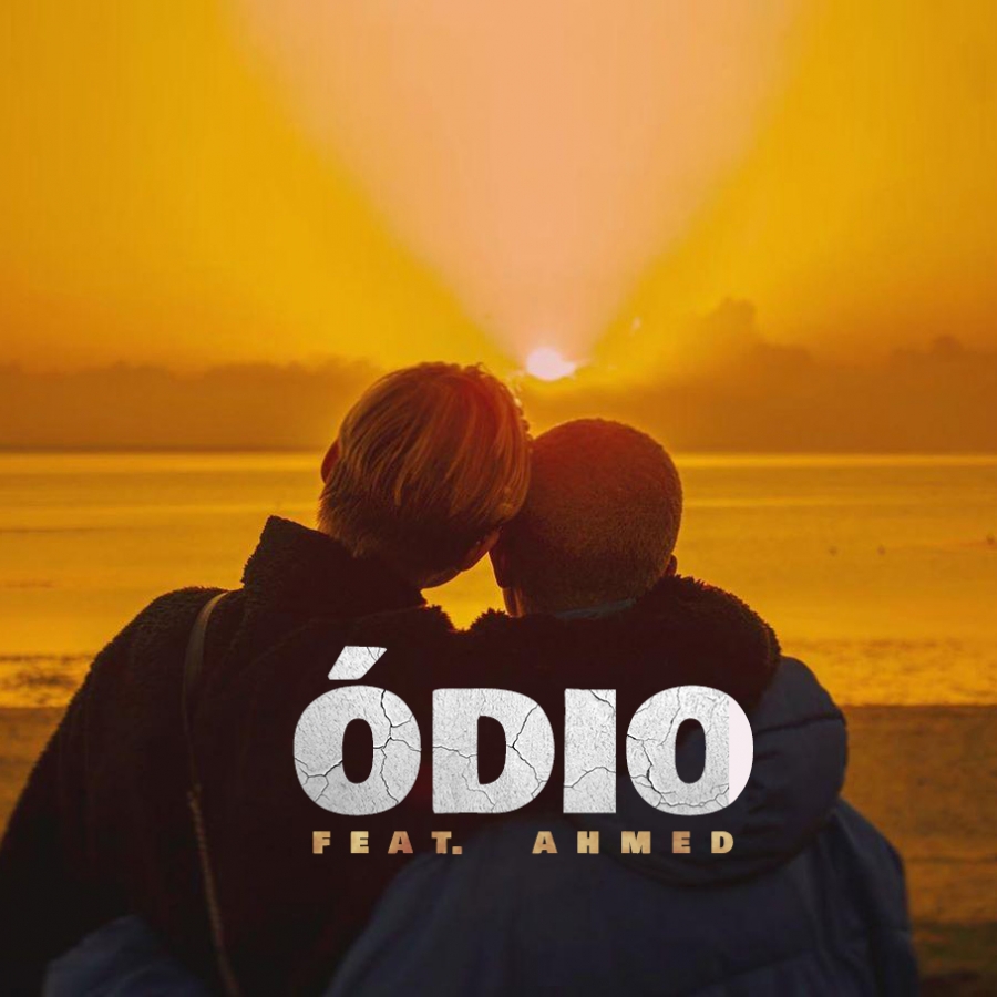 Cadu&#039; featuring Ahmed — Ódio cover artwork