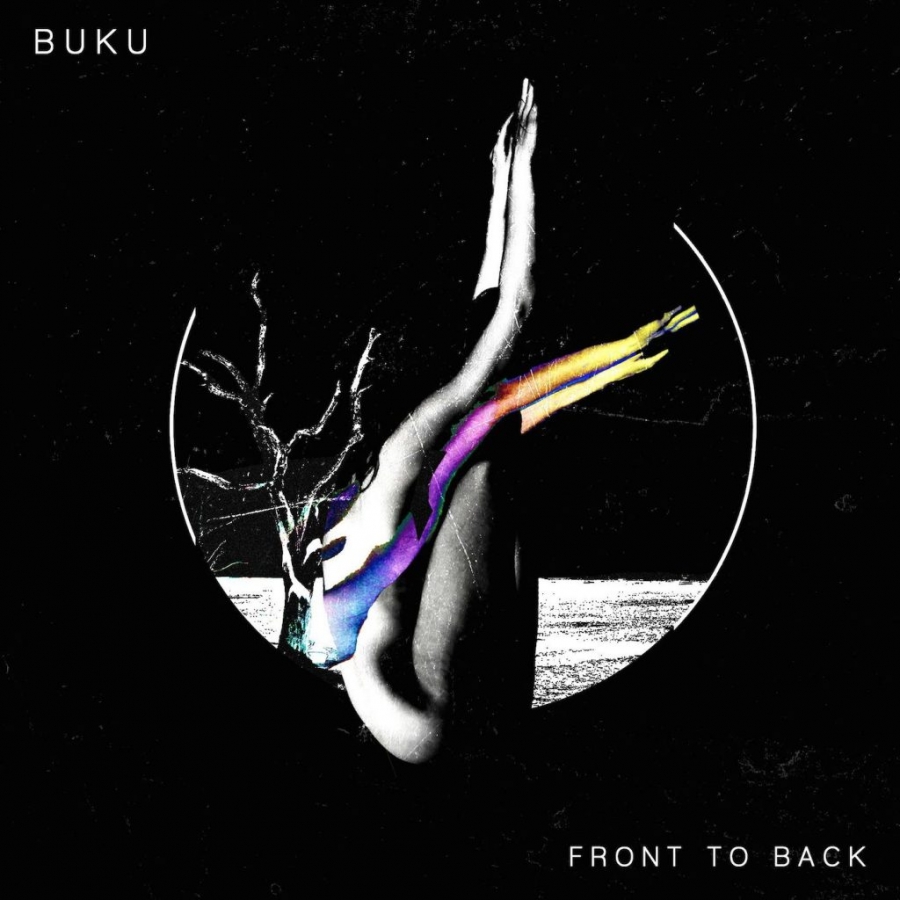 Buku — Front To Back cover artwork