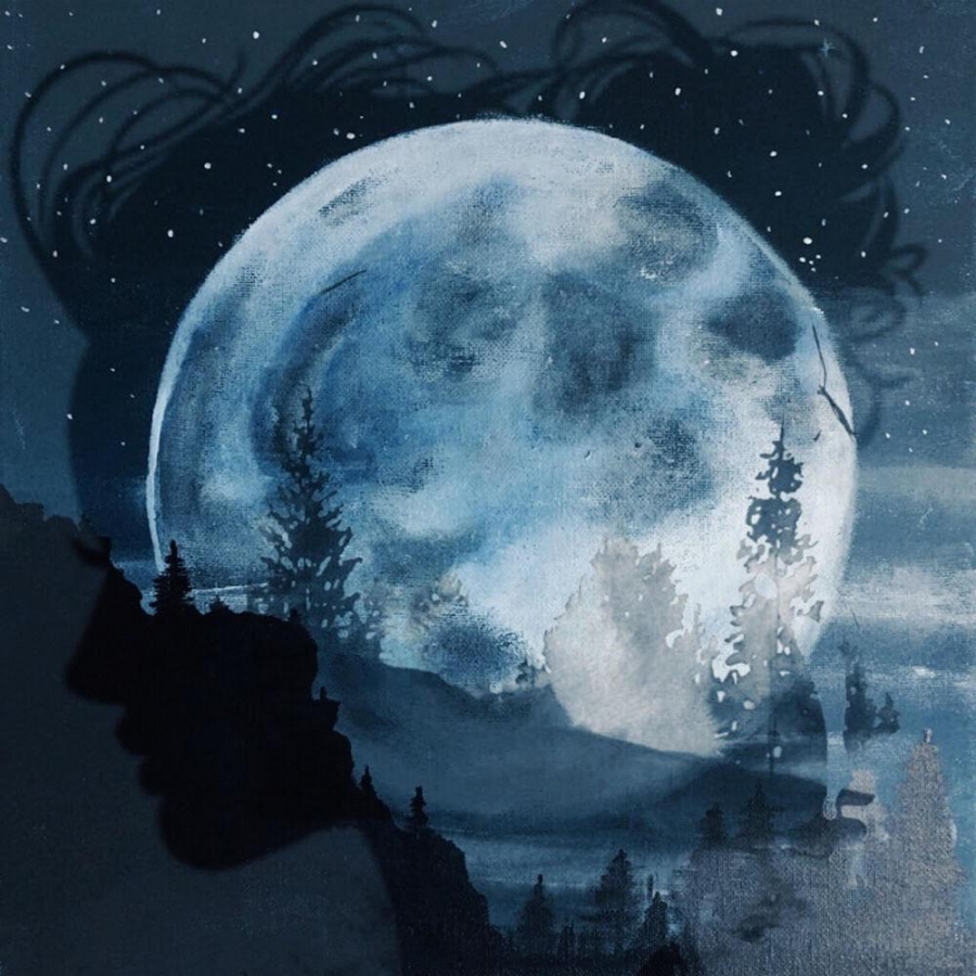 Ali Gatie Moonlight cover artwork