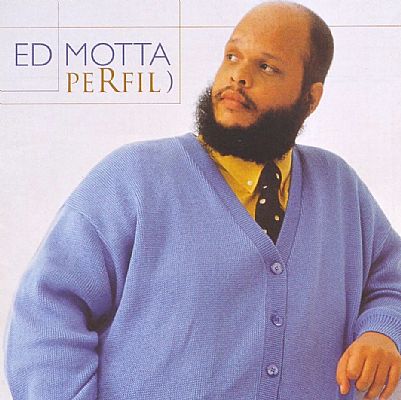 Ed Motta — Fora da Lei cover artwork