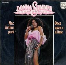 Donna Summer MacArthur Park cover artwork