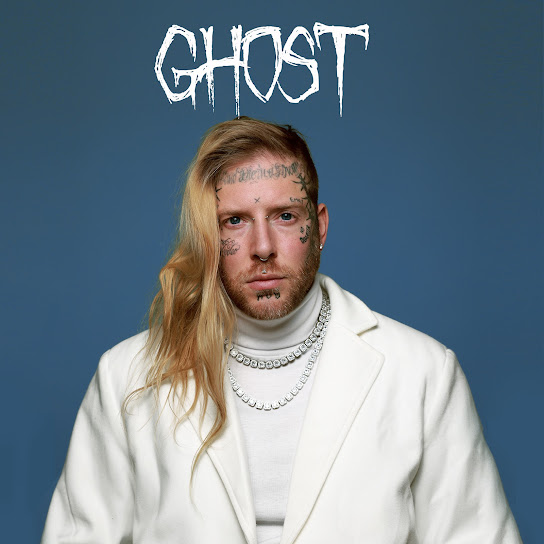 Tom MacDonald Ghost cover artwork