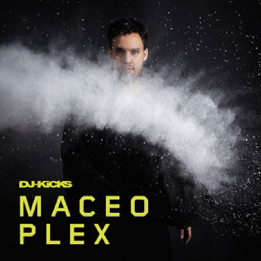 Maceo Plex DJ-Kicks cover artwork