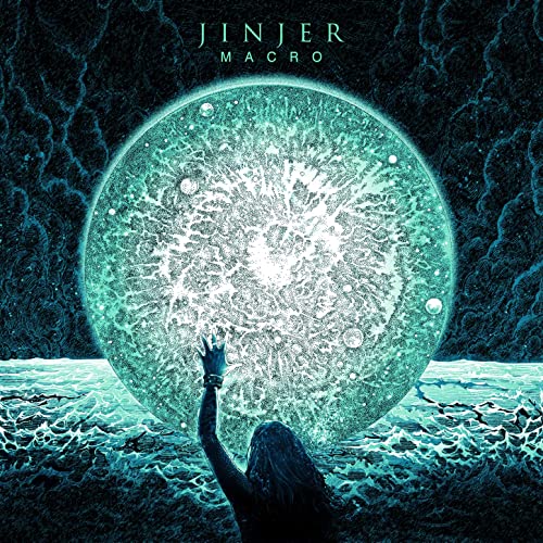 Jinjer Home Back cover artwork