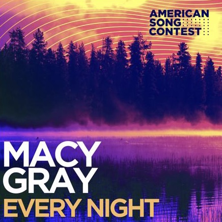 Macy Gray ft. featuring The California Jet Club & Maino Every Night cover artwork