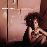 Macy Gray The Trouble With Being Myself cover artwork