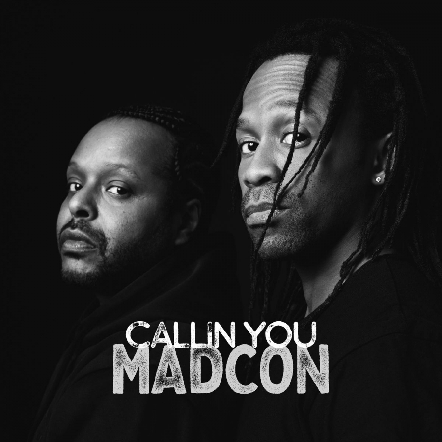 Madcon — Callin You cover artwork