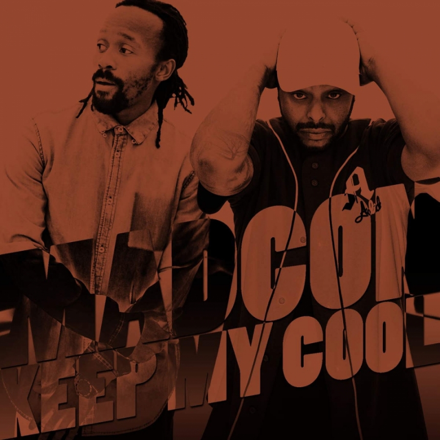 Madcon — Keep My Cool cover artwork