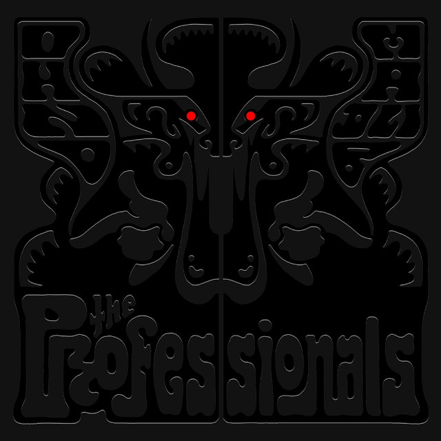 The Professionals featuring Elzhi & Chino XL — Superhumans cover artwork