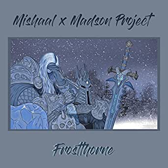 Mishaal x Madson Project — Frosttrone cover artwork
