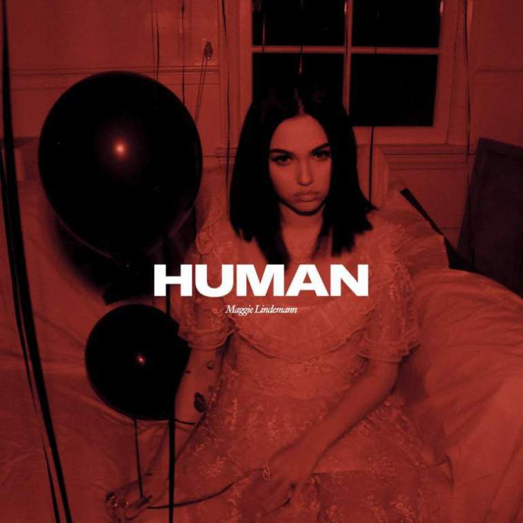 Maggie Lindemann Human cover artwork