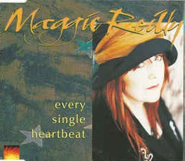 Maggie Reilly — Every Single Heartbeat cover artwork