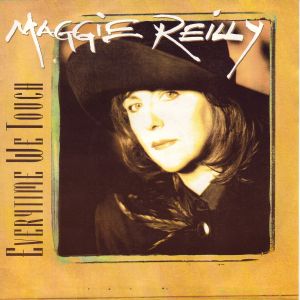 Maggie Reilly Everytime You Touch cover artwork
