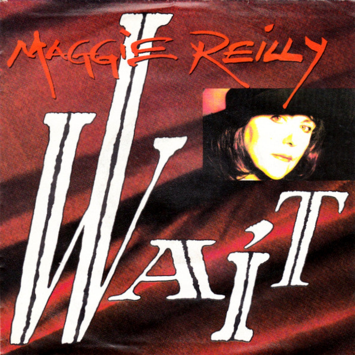 Maggie Reilly Wait cover artwork