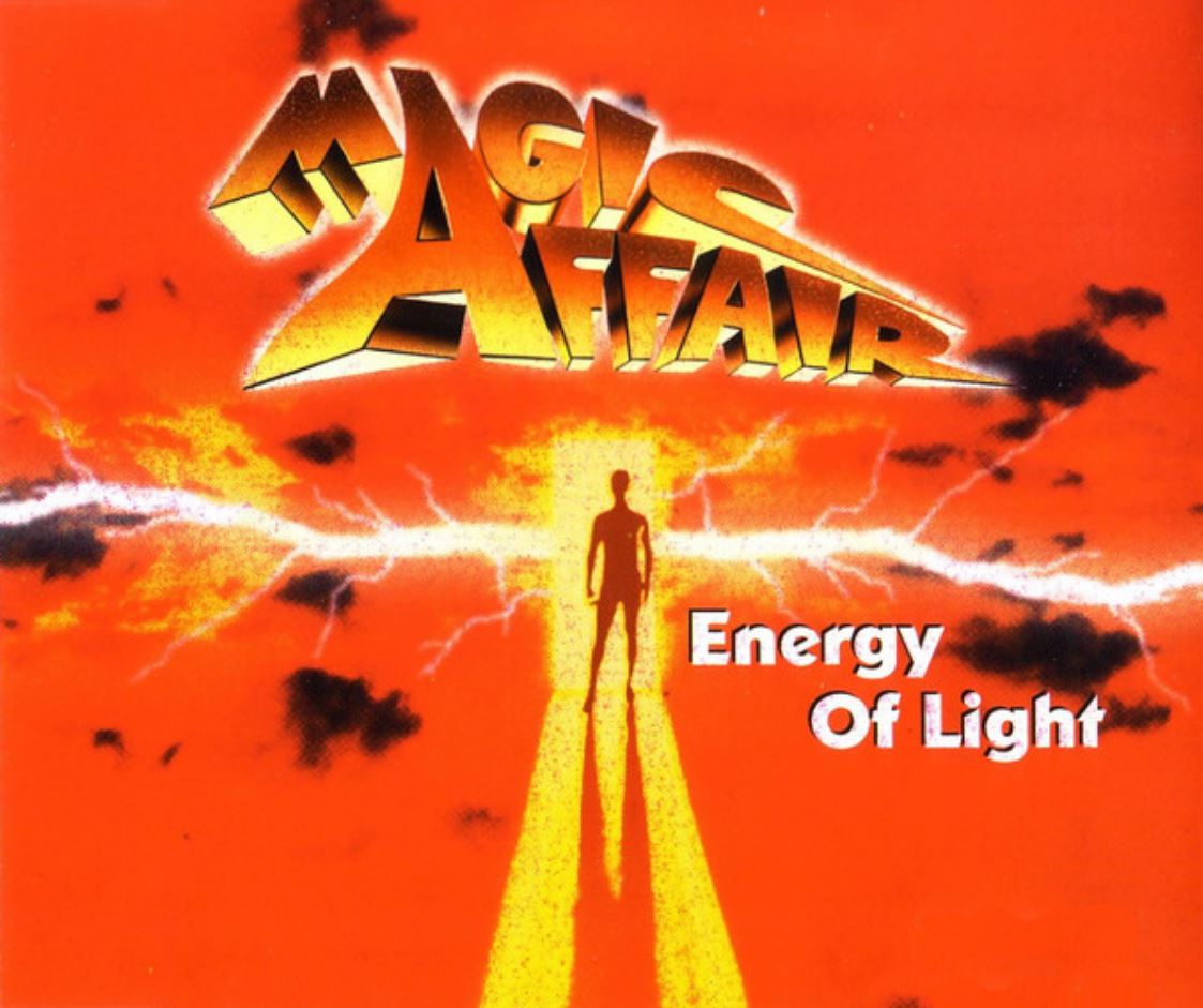 Magic Affair — Energy Of Light cover artwork