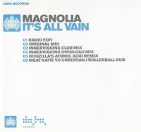 Magnolia — It&#039;s All Vain cover artwork