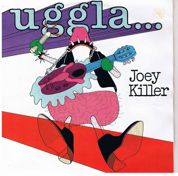 Magnus Uggla — Joey Killer cover artwork