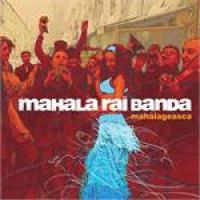 Mahala Raï Banda & Shantel — Mahalageasca cover artwork