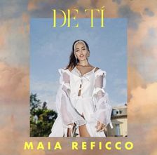 Maia Reficco — De Ti cover artwork