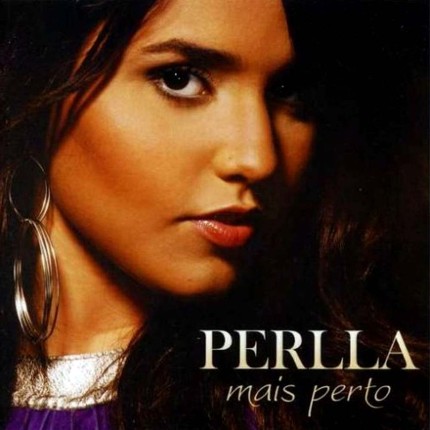 Perlla — Menina Chapa Quente cover artwork