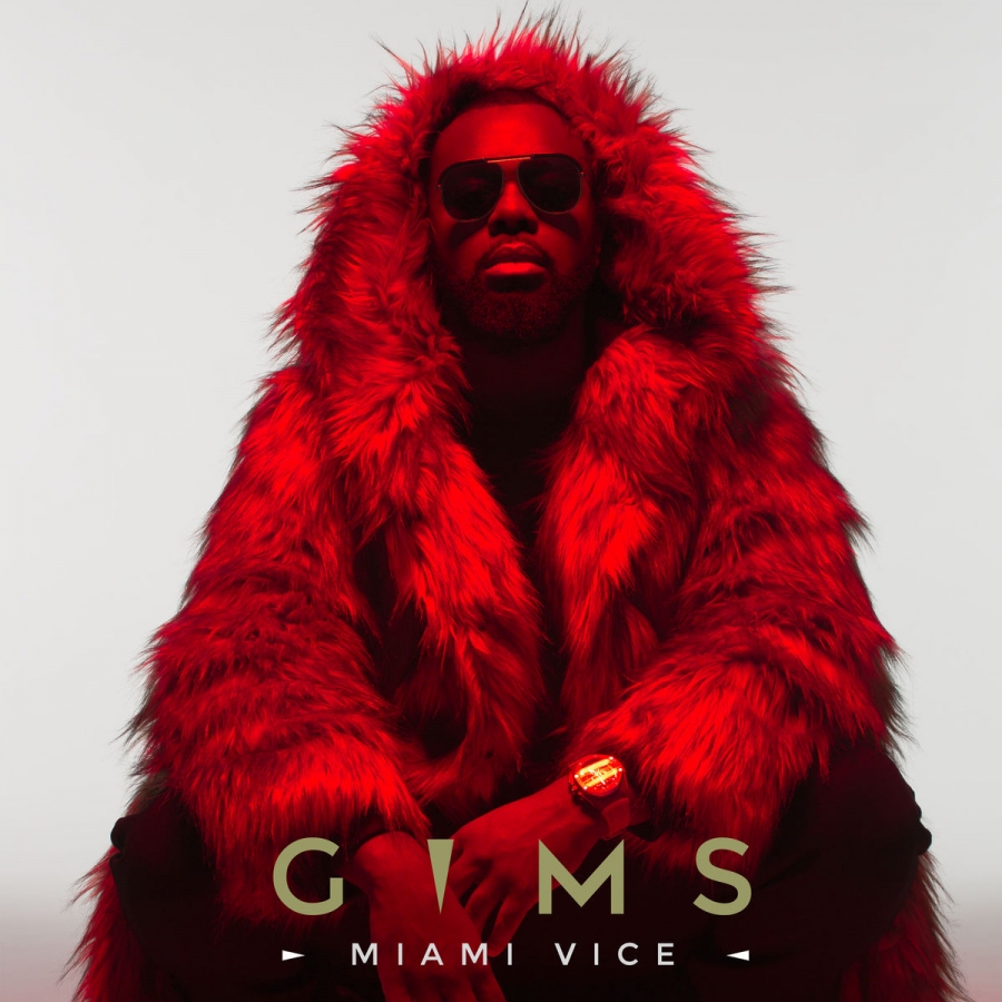 GIMS — Miami Vice cover artwork