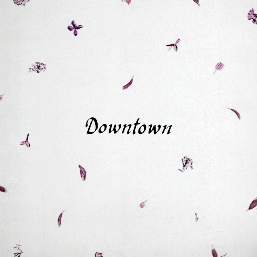 Majical Cloudz — Downtown cover artwork