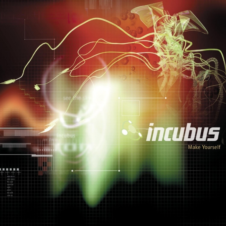 Incubus Clean cover artwork