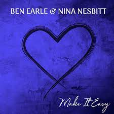 Ben Earle & Nina Nesbitt — Make It Easy cover artwork