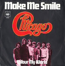Chicago — Make Me Smile cover artwork