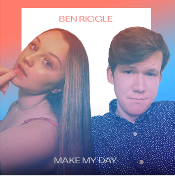 Ben Riggle Make My Day cover artwork