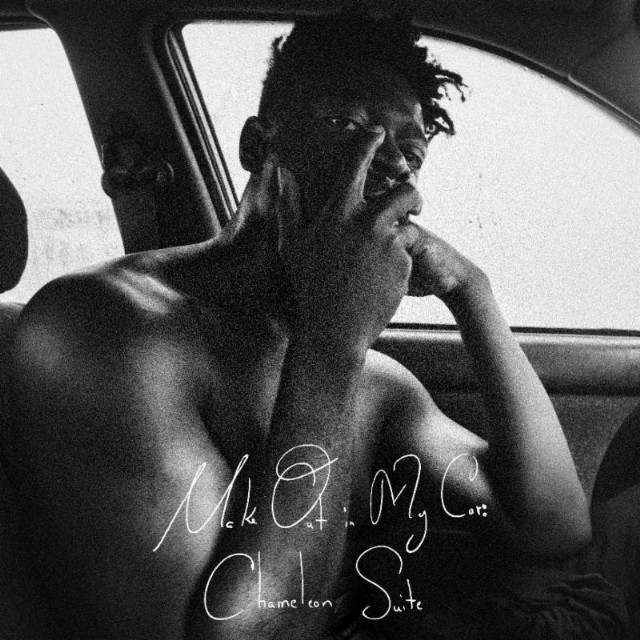 Moses Sumney Make Out In My Car (Chameleon Suite) - EP cover artwork